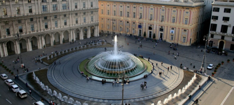 Genova: sicurezza e sviluppo del centro storico, confronto tra istituzioni e territorio
