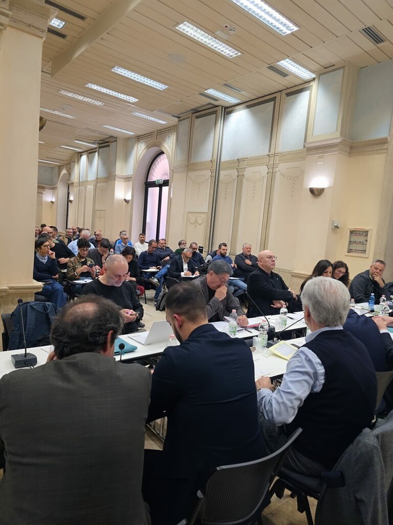 Rinnovo CCNL: svolta la seconda riunione del tavolo negoziale