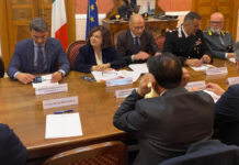 A Matera un protocollo per la sicurezza dell’area jonica