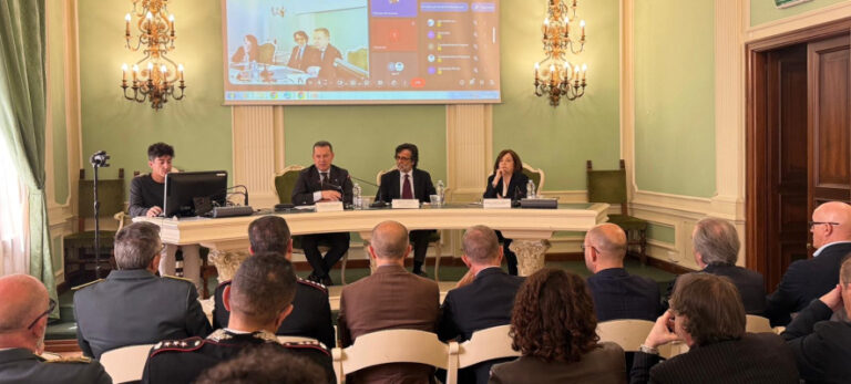 Prefetture di Potenza e Matera, voucher alle piccole e medie imprese per i sistemi di videosorveglianza