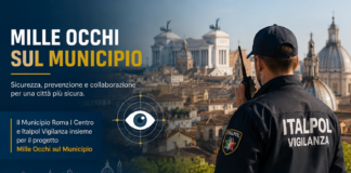 Roma: al via il progetto “Mille Occhi sul Municipio”