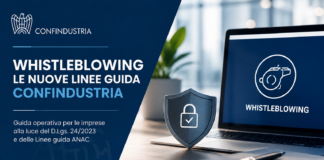 Whistleblowing: Confindustria aggiorna la Guida operativa per le imprese