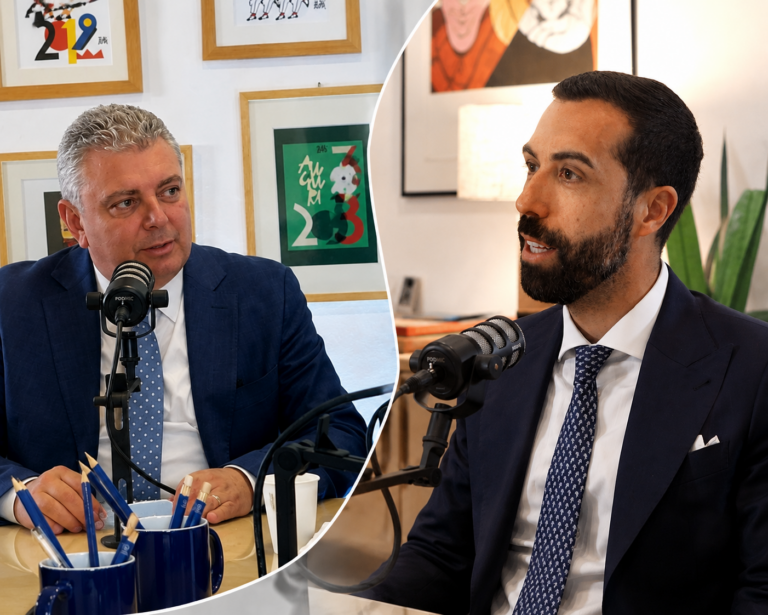 Proteggere il Paese: sicurezza delle infrastrutture e resilienza nazionale: Massimo Milani dialoga con Marco Mignucci nel secondo podcast ASSIV