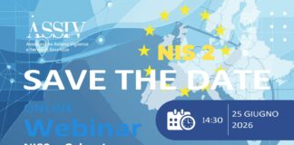 NIS2 e Cyber Insurance: appuntamento il 25 giugno 2026 con ASSIV e Sella Broker