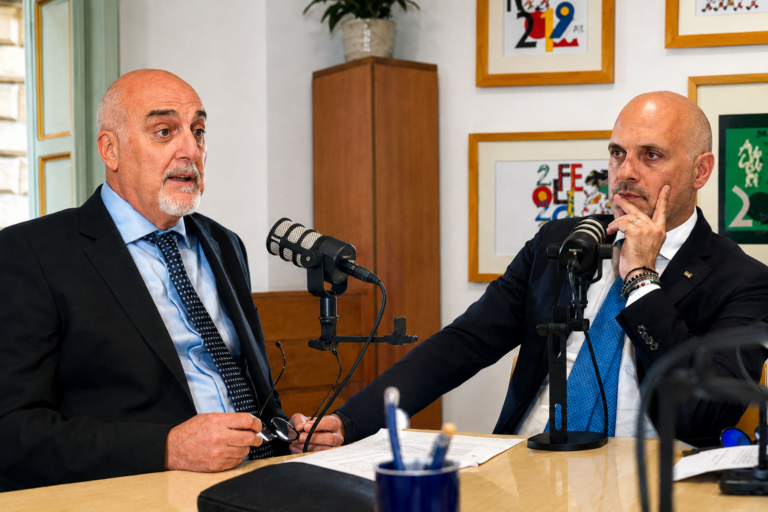 Sesto e ultimo podcast di ASSIV incontra la politica: il Sottosegretario Emanuele Prisco e Diego Demetrio a confronto sulla sicurezza sussidiaria e la collaborazione tra pubblico e privato
