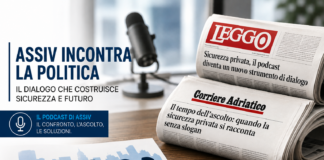 “ASSIV incontra la politica” continua a conquistare spazio sui media: nuove uscite su Leggo e Corriere Adriatico