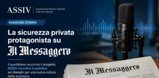 Quando la sicurezza diventa dialogo: Il Messaggero dedica uno speciale ad ASSIV