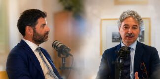 Quinto podcast di ASSIV incontra la politica: il Senatore Francesco Verducci e Francesco Crescini a confronto su sicurezza, democrazia e coesione sociale