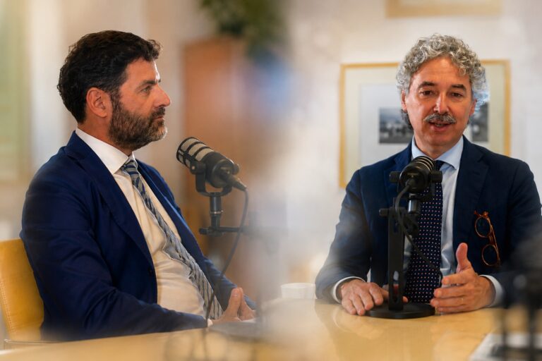 Quinto podcast di ASSIV incontra la politica: il Senatore Francesco Verducci e Francesco Crescini a confronto su sicurezza, democrazia e coesione sociale