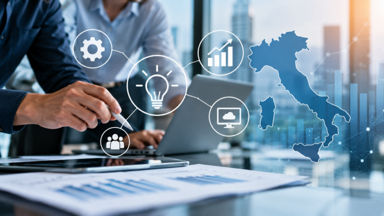 Innovazione in crescita nelle imprese italiane: i dati ISTAT 2022-2024
